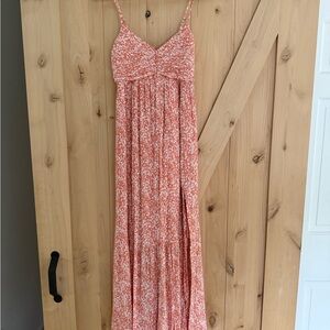 Abercrombie & Fitch Floral Dress- NWT- Size Small